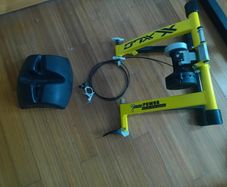 indoor bike trainer
