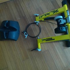 indoor bike trainer