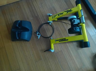 indoor bike trainer