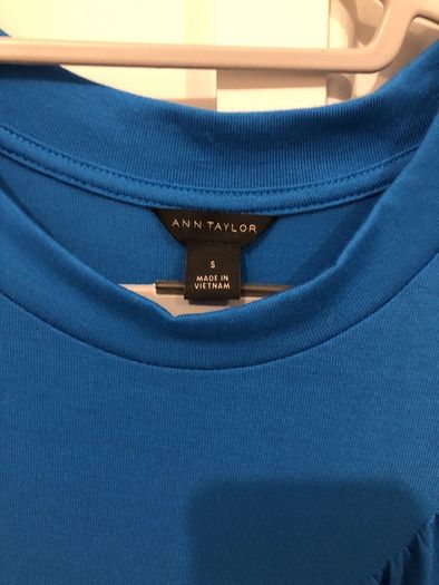 ann taylor