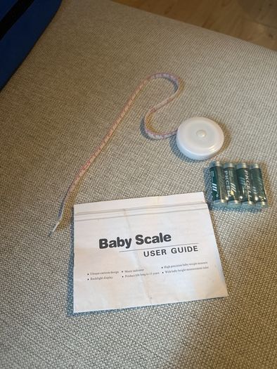 Baby weighing Scale