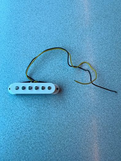 Fender Stratocaster squier middle single coil pickups electric guitar parts accessories
