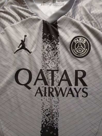 Paris Saint Germain Messi 10 Jersey