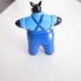 Goofy Movie PETE (Mickey's Nemisis) Figure 2.5" Image 2