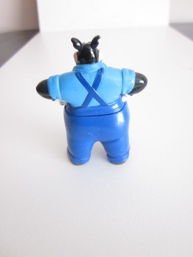 Goofy Movie PETE (Mickey's Nemisis) Figure 2.5"
