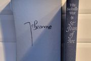 Folio Society: St Joan of Arc biography by Vita Sackville West