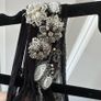 Whistles Embellished Dress Image 7