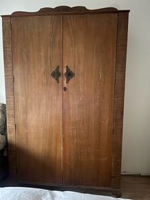 Antique Wardrobe
