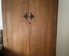 Antique Wardrobe