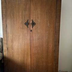 Antique Wardrobe