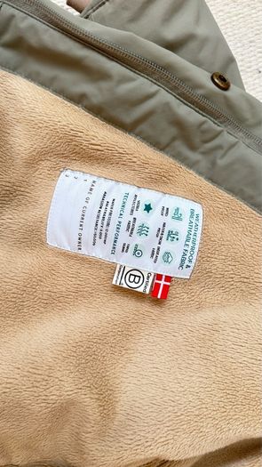 Mini a ture jacket