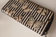 Lulu guinness designer womens wallet