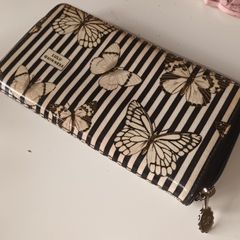 Lulu guinness designer womens wallet