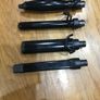 4 Mark Hill hair curling wand attachments. Image 3