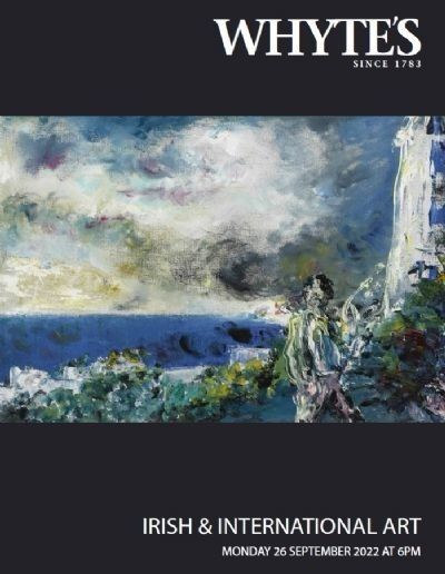 Whyte's Irish & International Art Catalogue - September 2022