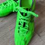 Soccer boots Adidas F10 UK 11 Image 3