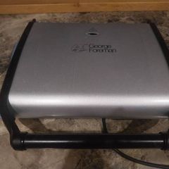 George Foreman