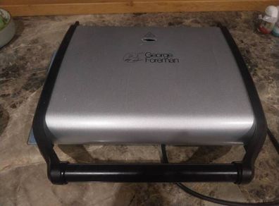 George Foreman