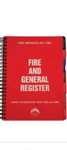 Fire and General Register