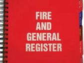 Fire and General Register