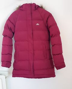 Girls Padded Trespass Jacket