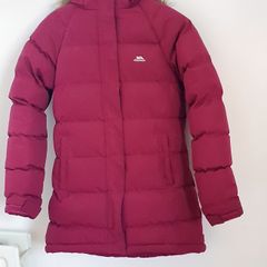 Girls Padded Trespass Jacket