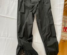 LOWE ALPINE rainwear showerproof bottoms