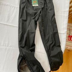 LOWE ALPINE rainwear showerproof bottoms