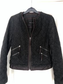 Zara jacket size S