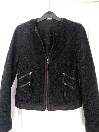 Zara jacket size S