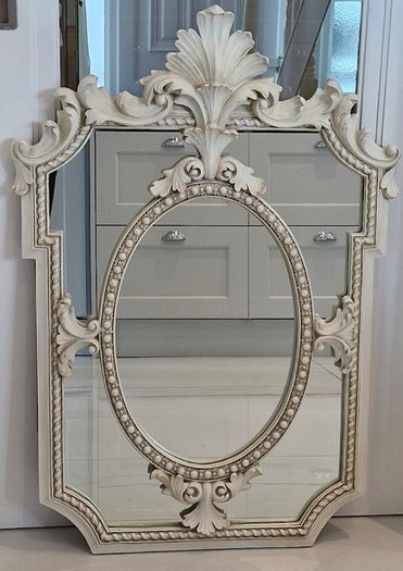 Ornate Vintage Mirror