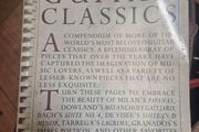 The Library of Guitar Classics