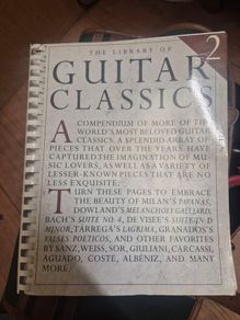 The Library of Guitar Classics