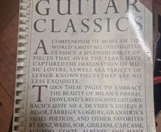 The Library of Guitar Classics