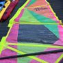 2 windsurf sails for young beginner Image 8
