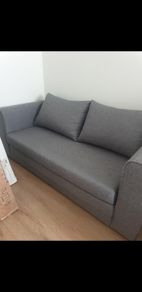 JYSK floor sofa bed
