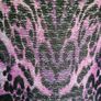 Temperly London merino wool leopard print dress M Image 6