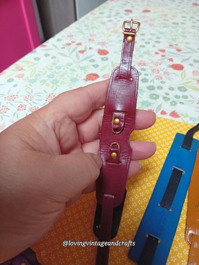 Vintage Watch Straps