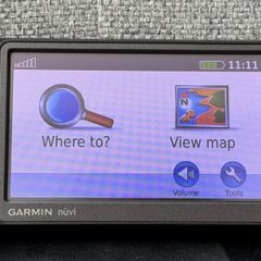 Garmin Nuvi 265W