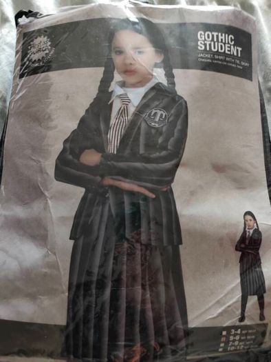 Halloween costume