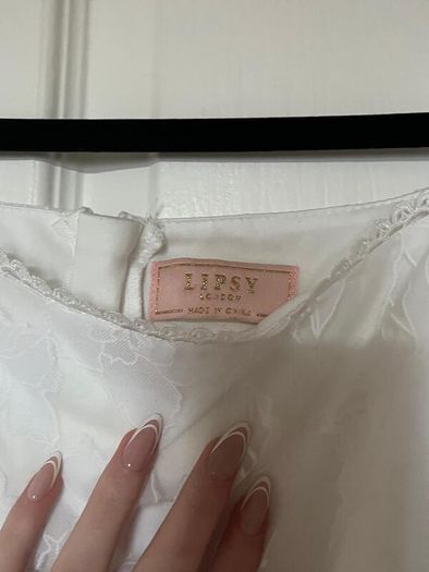 Lipsy London dress age 11