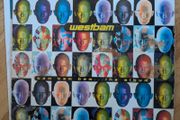 Westbam - bam bam bam album/roof is on fire - bundle