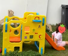 Grow n Up Climb n Explore Play Gym