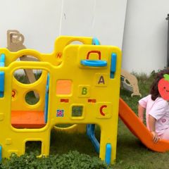 Grow n Up Climb n Explore Play Gym