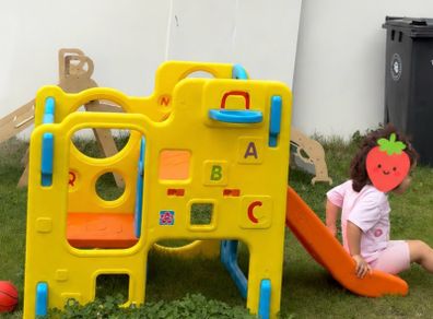 Grow n Up Climb n Explore Play Gym