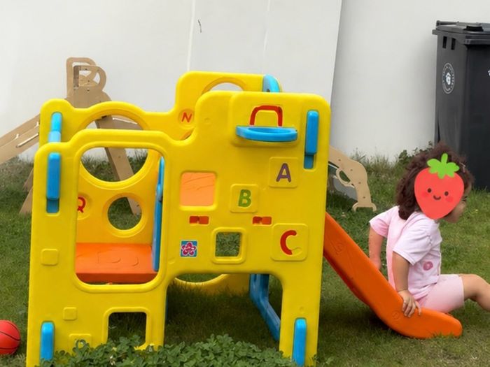 Climb 'n' Explore Play Gym