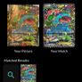 pokemon card - venusaur ex oversized card Image 4
