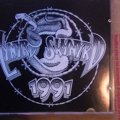 Lynyrd Skynyrd - 1991 CD