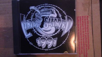 Lynyrd Skynyrd - 1991 CD