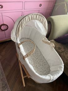 baby cot